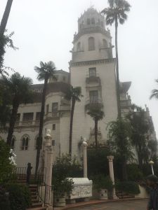 Visit Hearst Castle when you pick up your Grape Arbor kitten!