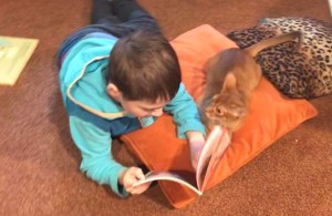 Butter Beans with friend