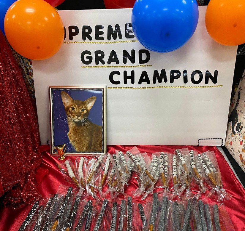 Pistol Pete supreme party