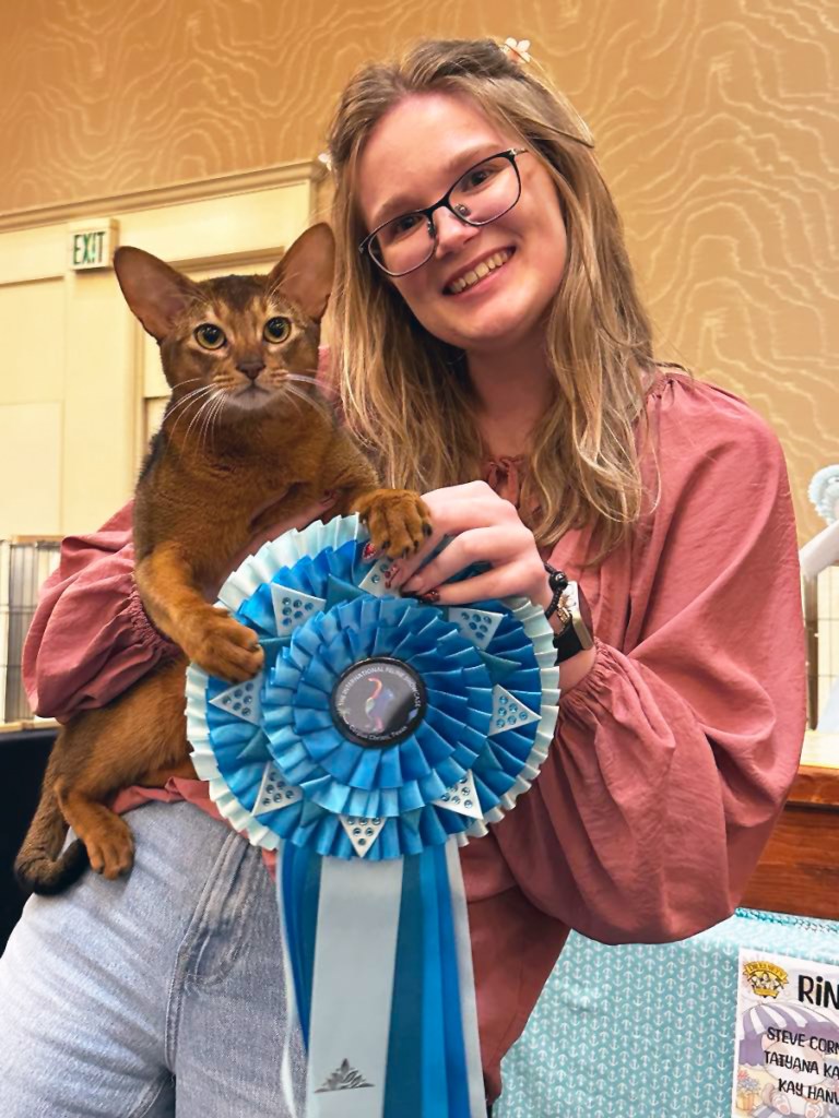 Payton and Prince Rilian